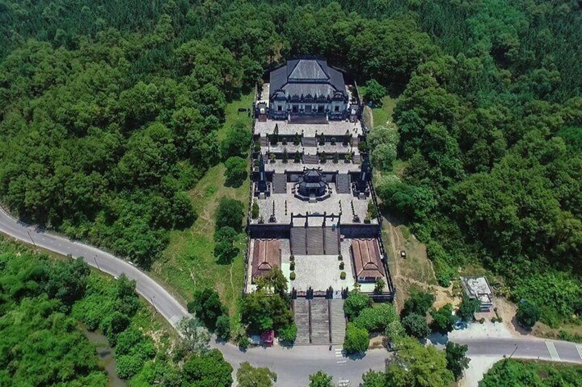 Group Tour: Visit Hue Imperial From Da Nang - Full Day Trip
