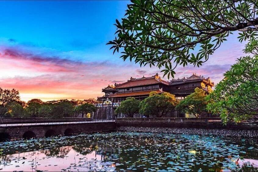 Group Tour: Visit Hue Imperial From Da Nang - Full Day Trip