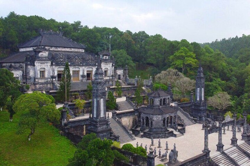 Group Tour: Visit Hue Imperial From Da Nang - Full Day Trip