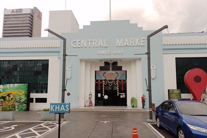 Kuala Lumpur City Tour