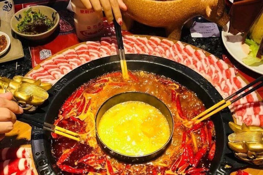 Shanghai Spicy Hotpot Tour