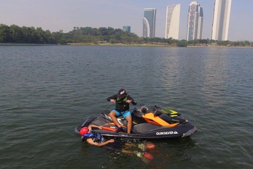 Flyboard Experience - SINGLE (30mins flight)