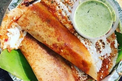 Verkostung von Jaipur: Ein Food-Spaziergang