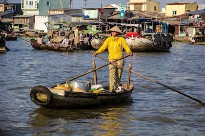 Mekong Delta Private Tour from Hiep Phuoc Port, Ho Chi Minh City