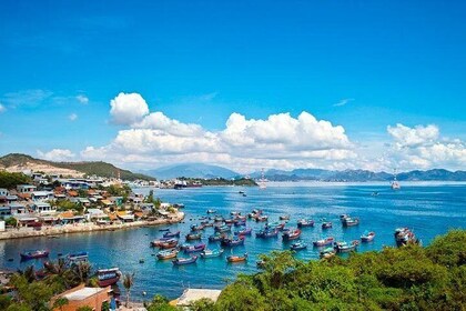 Nha Trang Private Full-Day Tour From Nha Trang Port