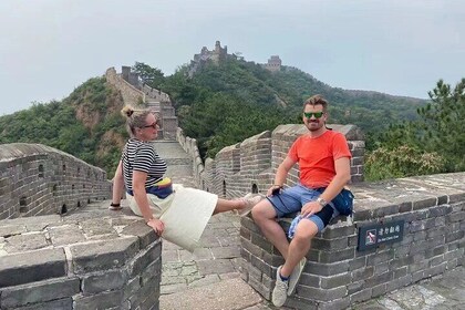 JinShanling Great Wall Sunset/Day Private English Guided Tour