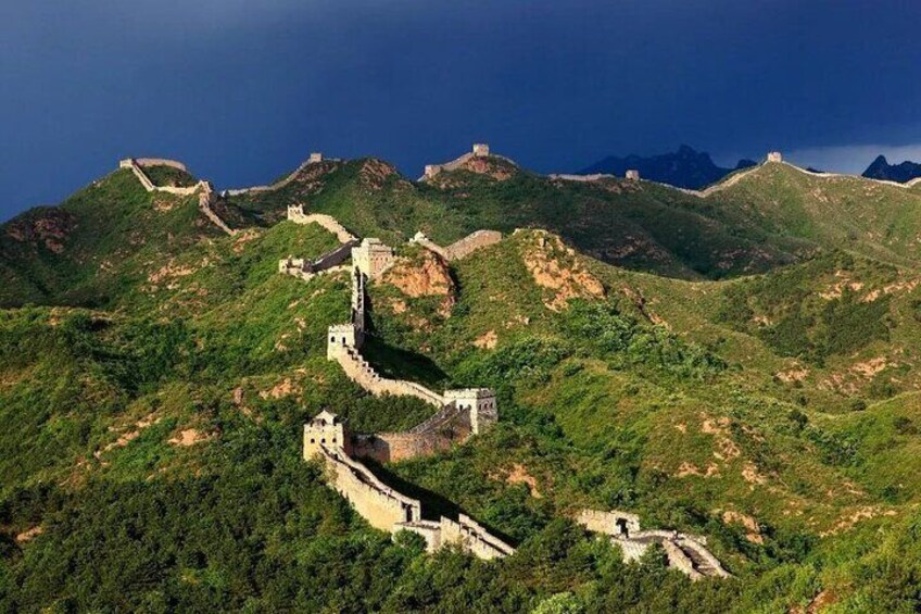 JinShanling Great Wall Sunset/Day Private English Guided Tour