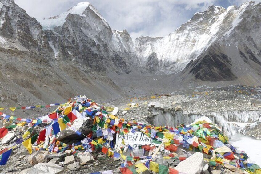 Everest Base Camp