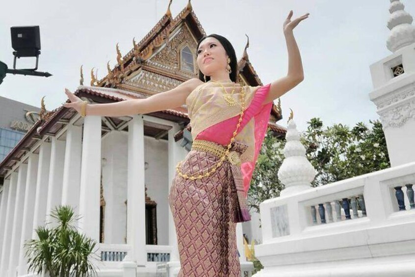 Show item 4 of 8. Top thing to do in Bangkok