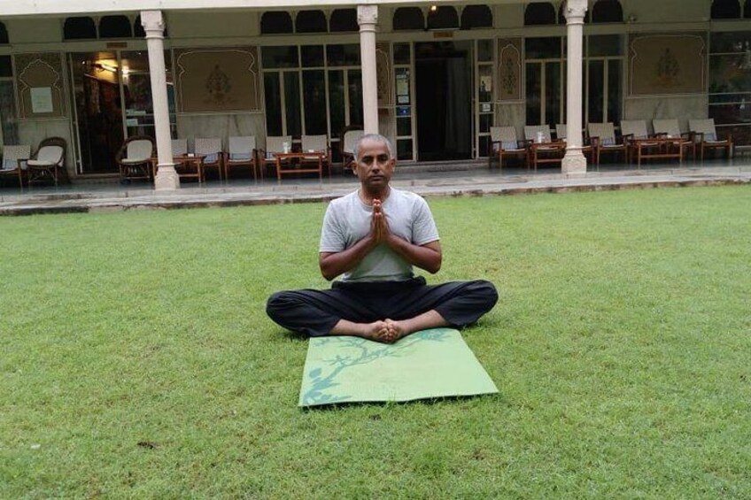 Peace of Mind with Yoga