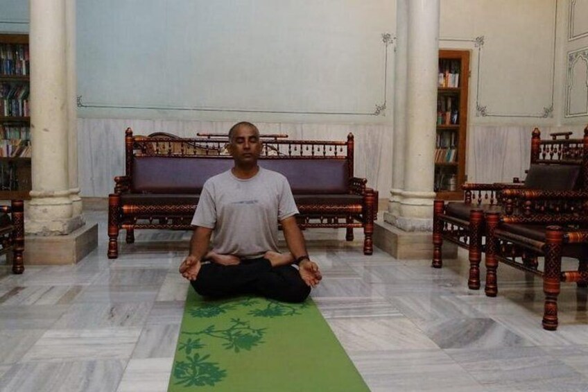 Peace of Mind with Yoga