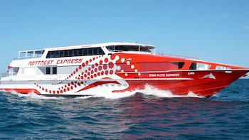 Shared Ferry Rottnest Island