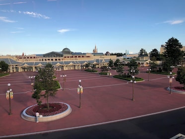 Tokyo Disneyland® Admission with Transfer