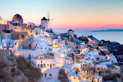 Santorini Photo Shooting Customizable Private Tour