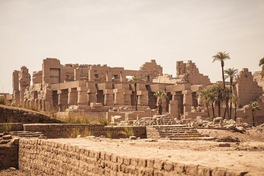 Karnak Temple