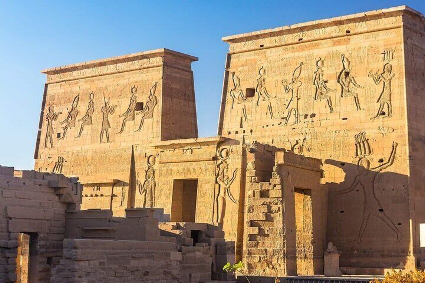 Philae Temple