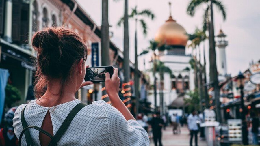 Kampong Glam Singapore