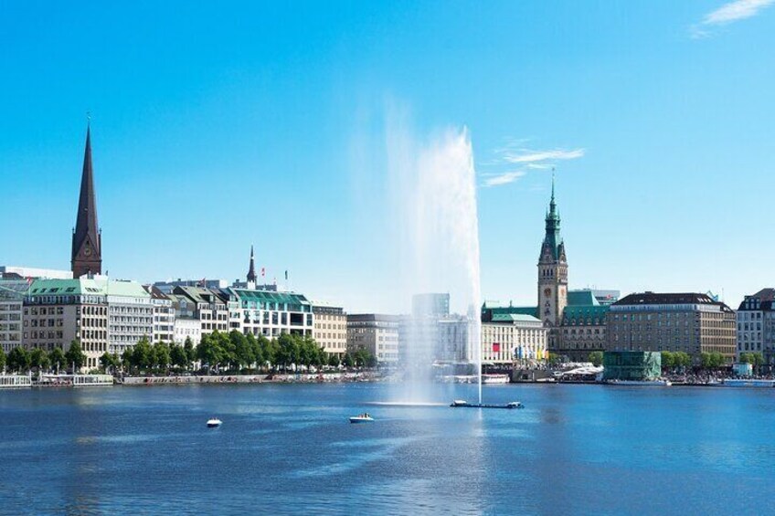 Highlights of Hamburg Shore Excursion from the port of Kiel