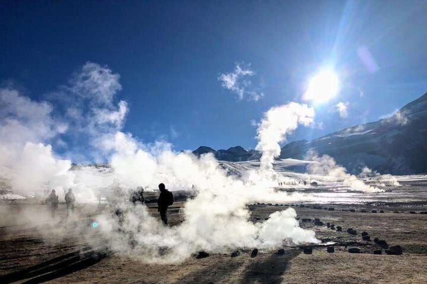 Tatio Geyzer