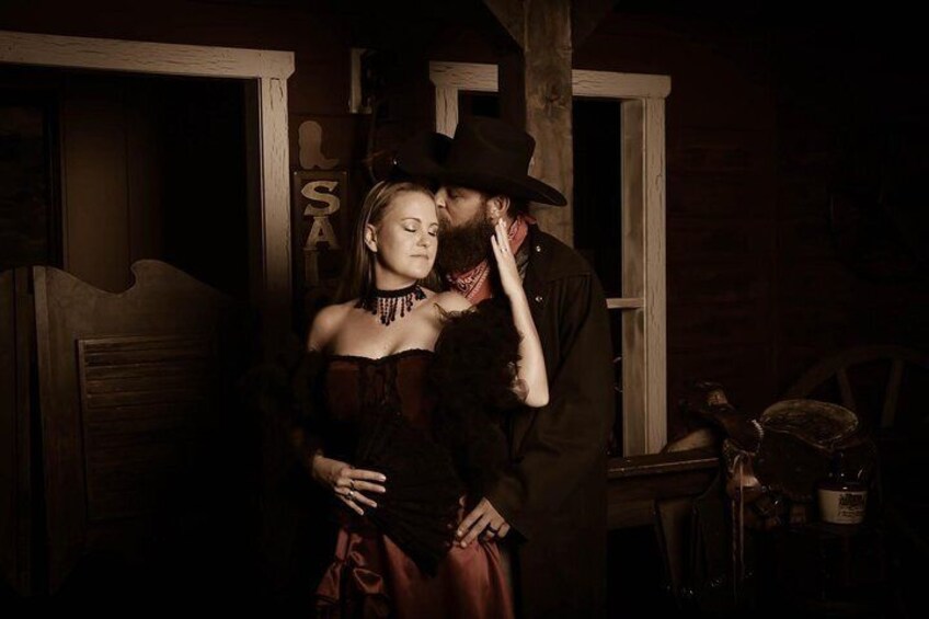 Pigeon Forge: Old Time Photo Session