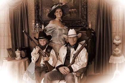 Pigeon Forge: Old Time Photo Session