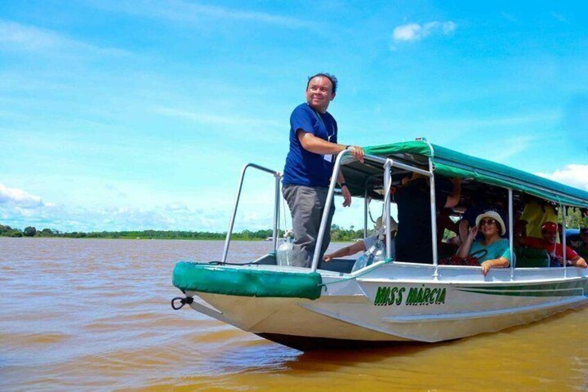 Photo Tour at Meeting of the Waters and Janauary Lake