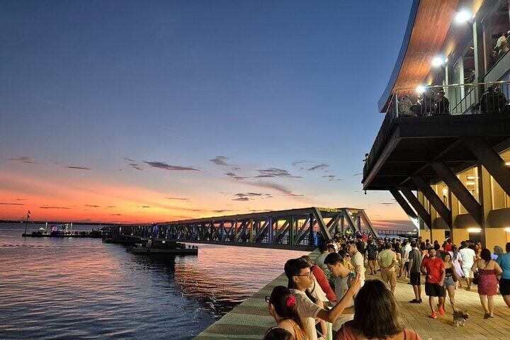 The new river Lookout