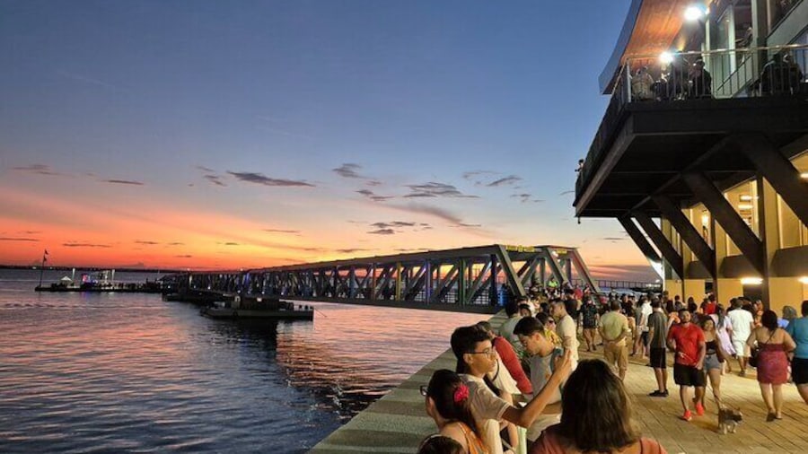 The new river Lookout