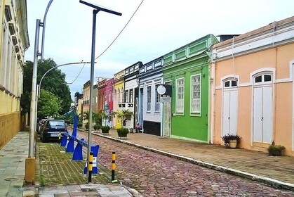 The Highlights of Manaus Private City Tour - 4H Tour