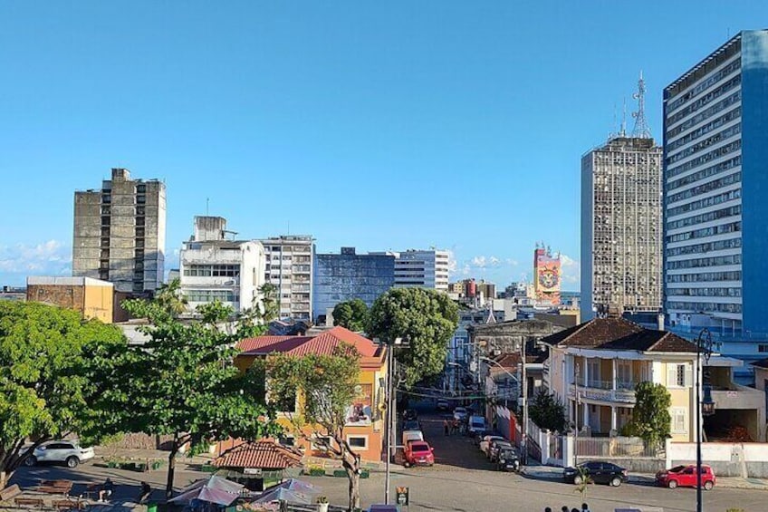 Manaus Downtown