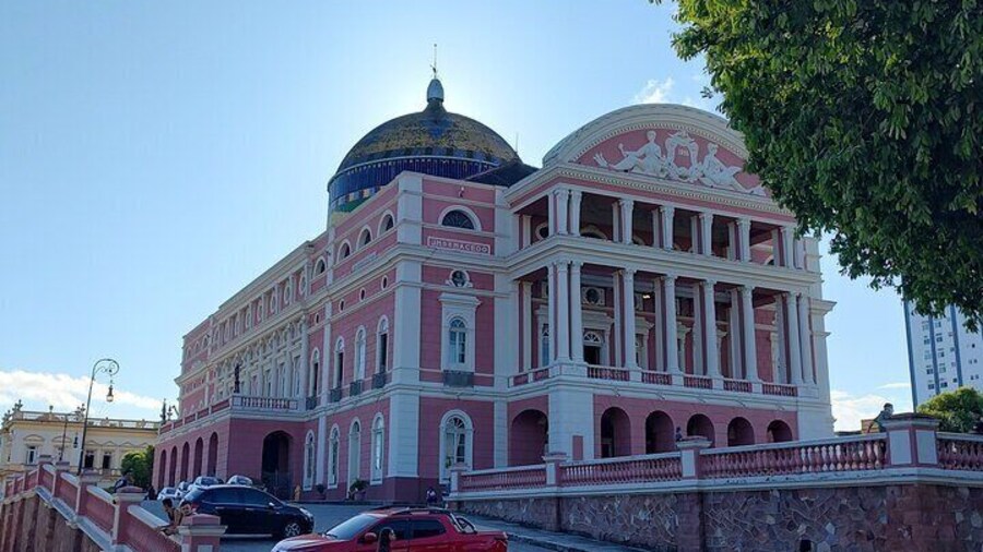 Manaus Opera House