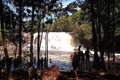 The Waterfalls of President Figueiredo - Day Tour in the Amazon
