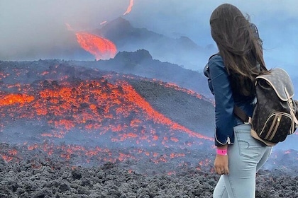 Exclusive Active Pacaya Volcano Trek from Puerto Quetzal