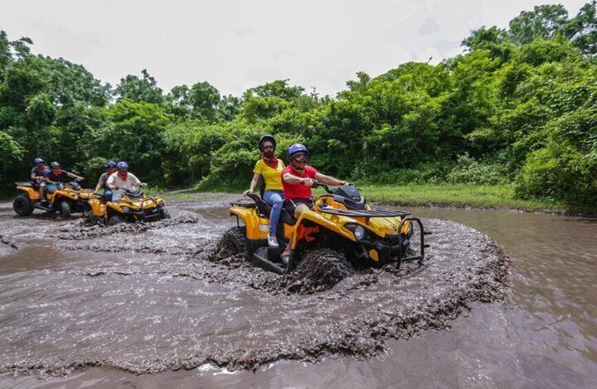 ATV Adventure to Jade Cavern 