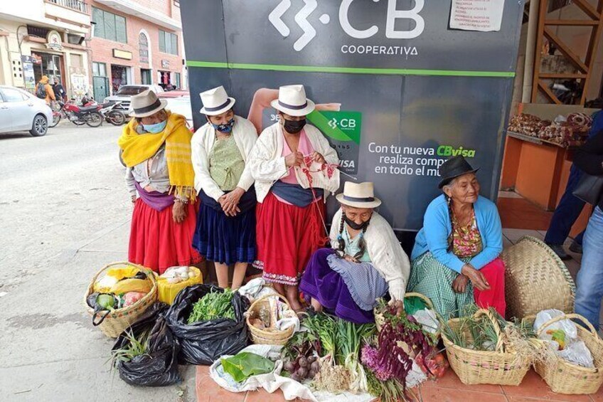 Full Day Tour Gualaceo, Chordeleg, and San Bartolomé from Cuenca