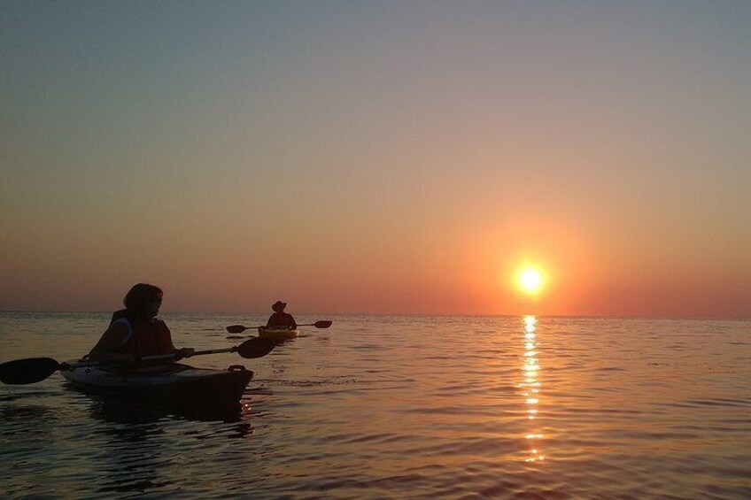 Corolla Kayak Adventure