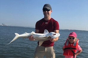 Shark Fishing Charters