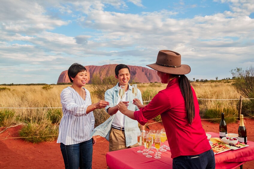 Uluru Sunset Tour