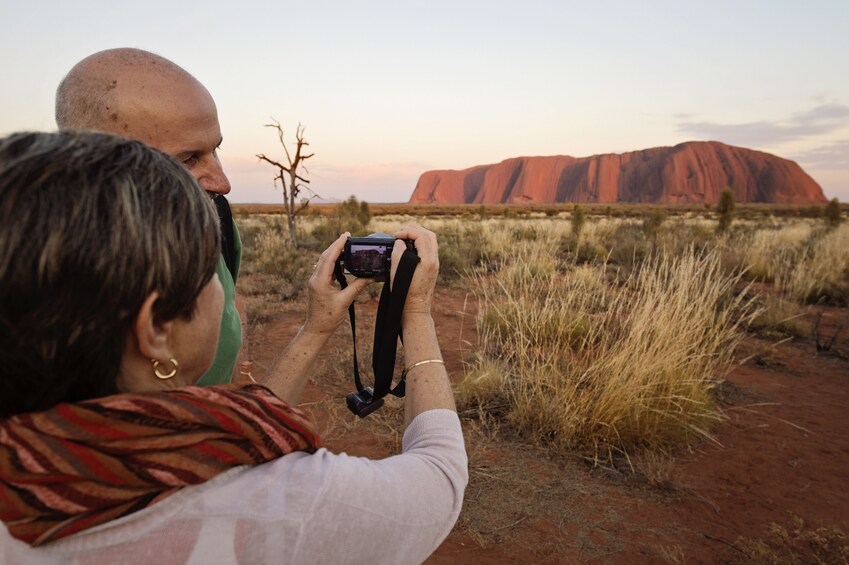 Uluru Sunset Tour