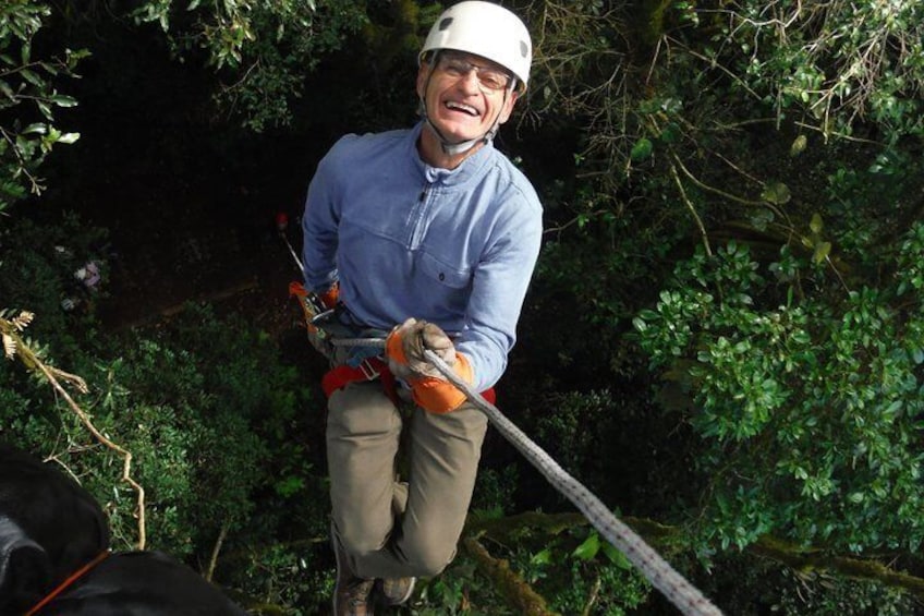 The Original Canopy Tour Monteverde