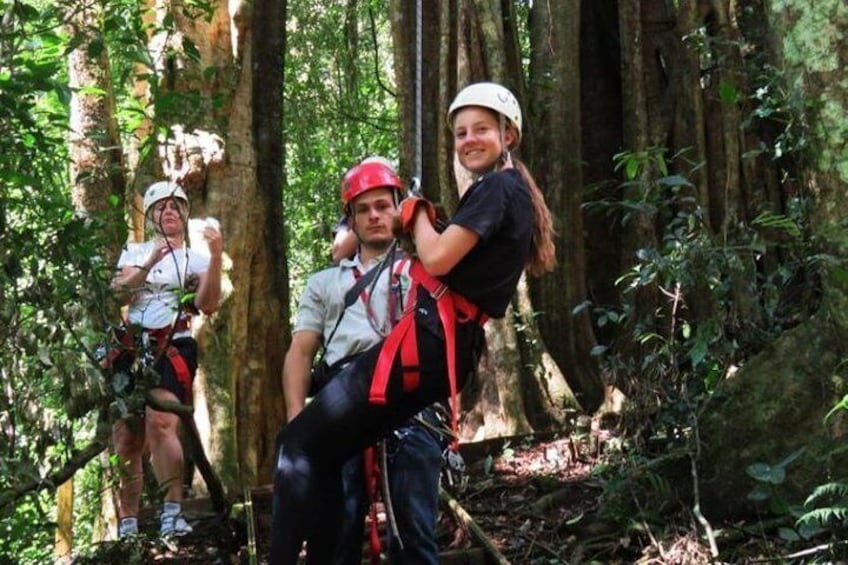 The Original Canopy Tour Monteverde
