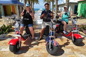 Electric Island Tour