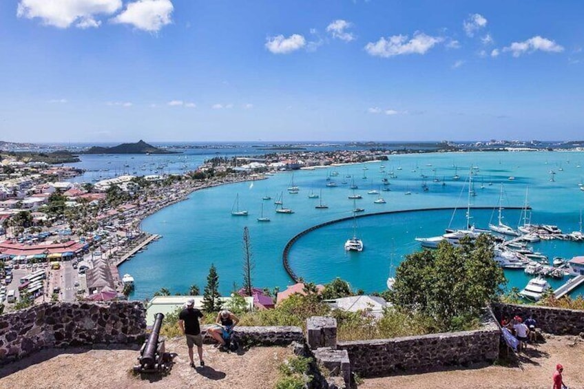 St.Maarten / St.Martin Private Tour