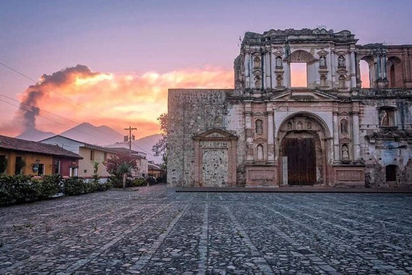 Antigua Guatemala perfect SPA