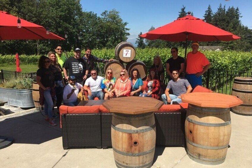 Township winery 