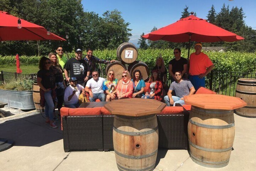 Township winery