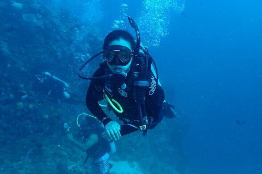 PADI Open Water Diver Course @ Anilao Batangas