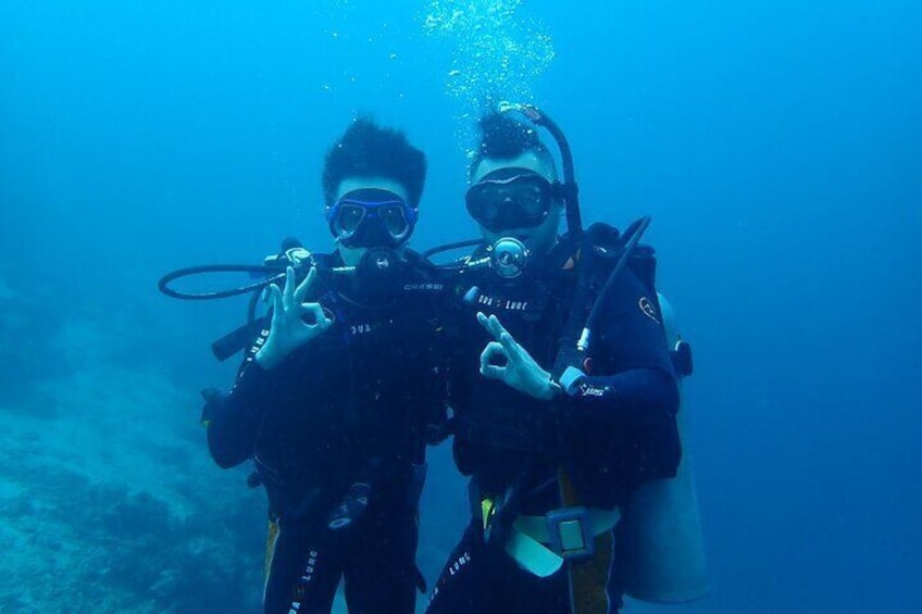 PADI Open Water Diver Course @ Anilao Batangas