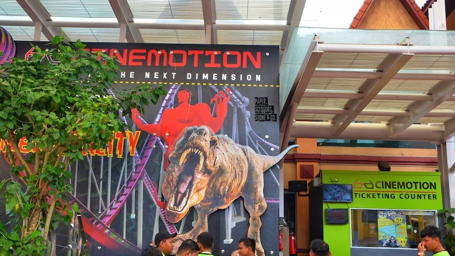 6D Cinemotion