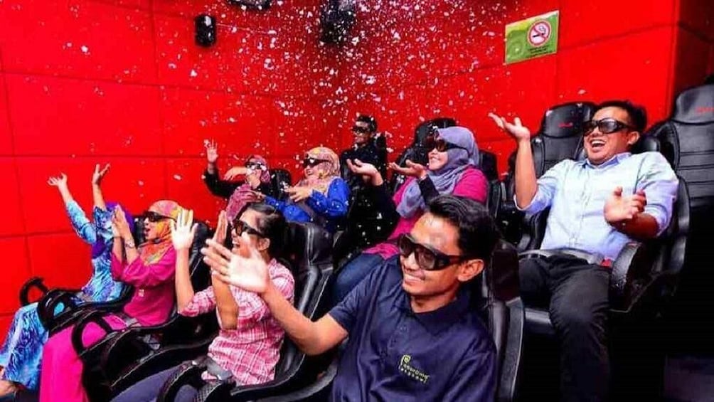 6D Cinemotion by Panorama Langkawi